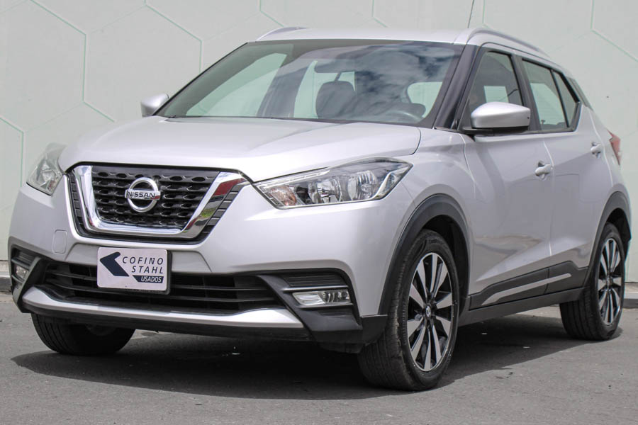 NISSAN KICKS 2018 - 1285